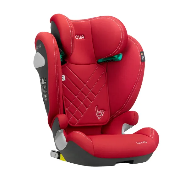 Автокресло Avova Sora-Fix Maple Red