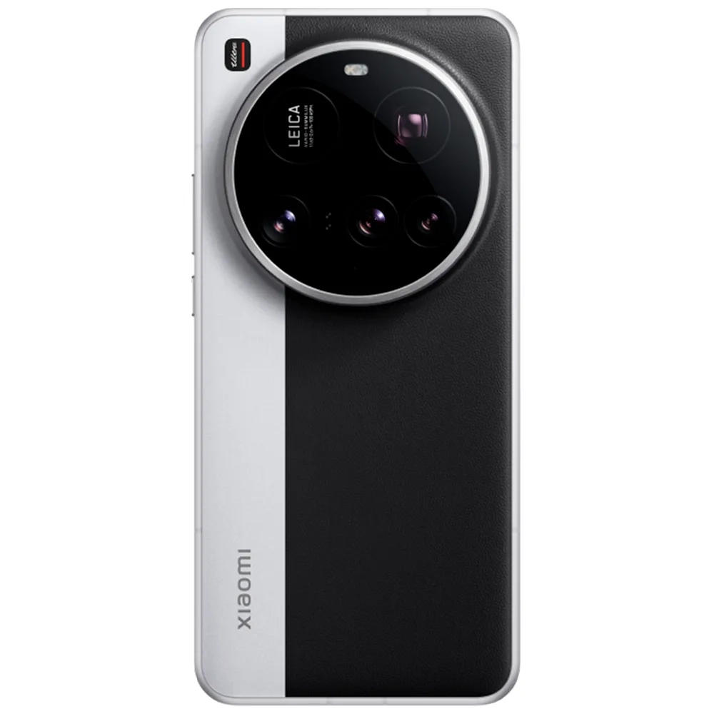 Смартфон Xiaomi 15 Ultra 16/512GB, Silver Chrome (Серебро)