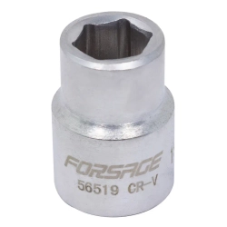 Головка 19мм 3/4''6гр. Forsage F-56519