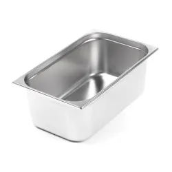 Гастроемкость 1/1 h200 мм нерж. Econorm 530*325*200 мм 28 л S0,6мм P.L.