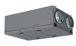 Приточно-вытяжная вентиляционная установка серии ZPVR-N 400 PE EC
