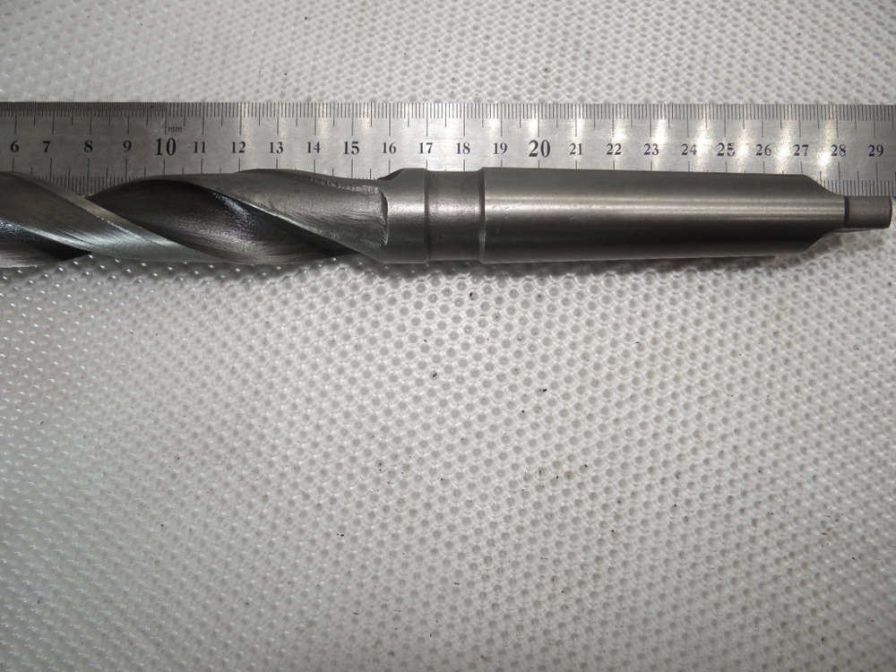 Сверло 23.75мм (150х280) Р6АМ5 к\х К/М3 СССР