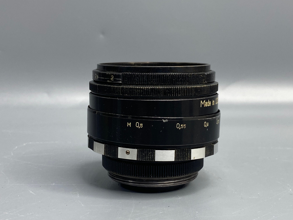 Гелиос-44-2 58mm f/2