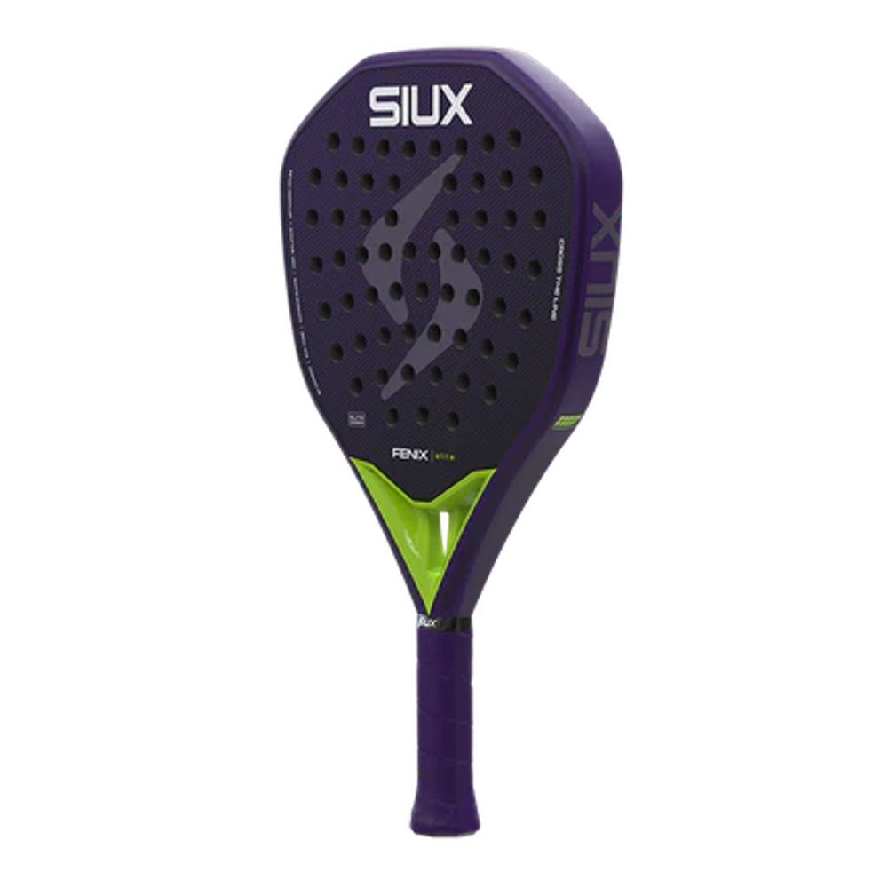 Ракетка Siux Fenix Elite 6 Morado 2026 для падел