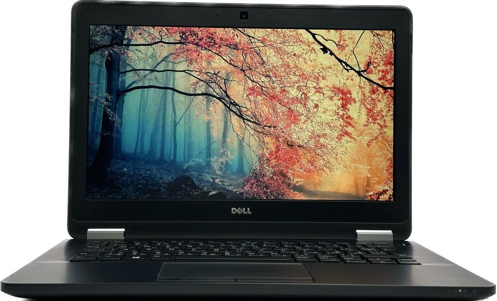 Уценённый ноутбук Dell Latitude E7270 i7 IPS