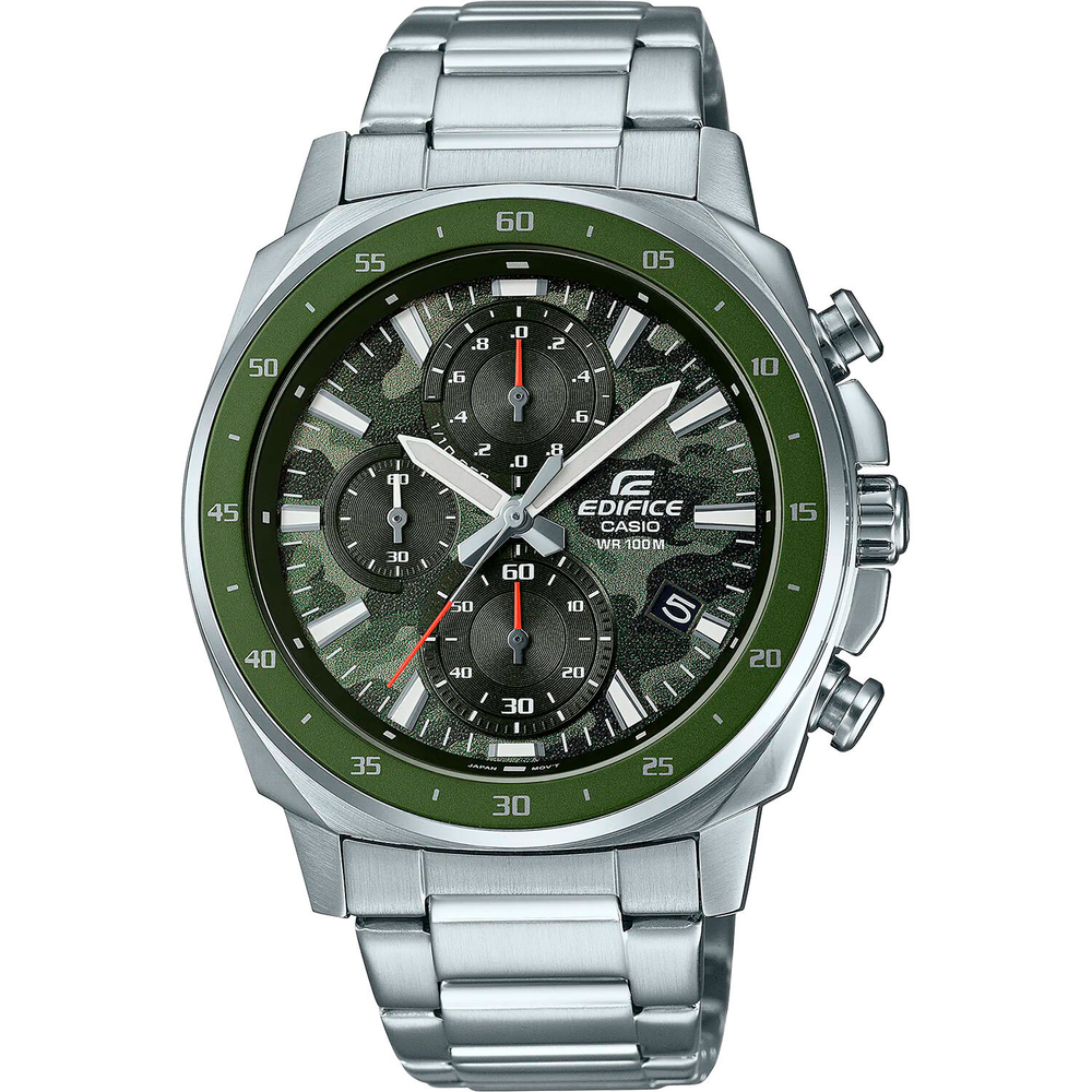 Мужские наручные часы Casio EFV-600D-3C