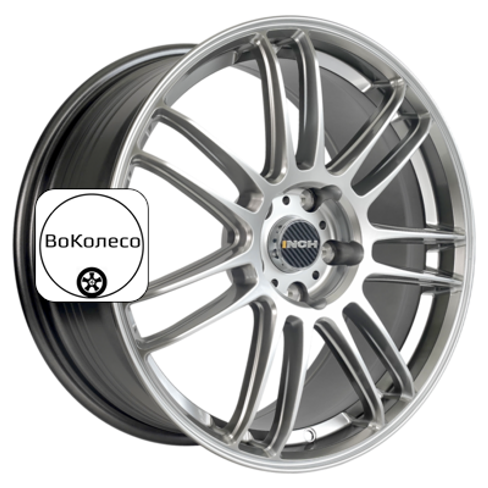 7,5x18/5x114,3 ET45 D60,1 FA8535 Hyper Black 5 (ZJH) FlowForming INCH
