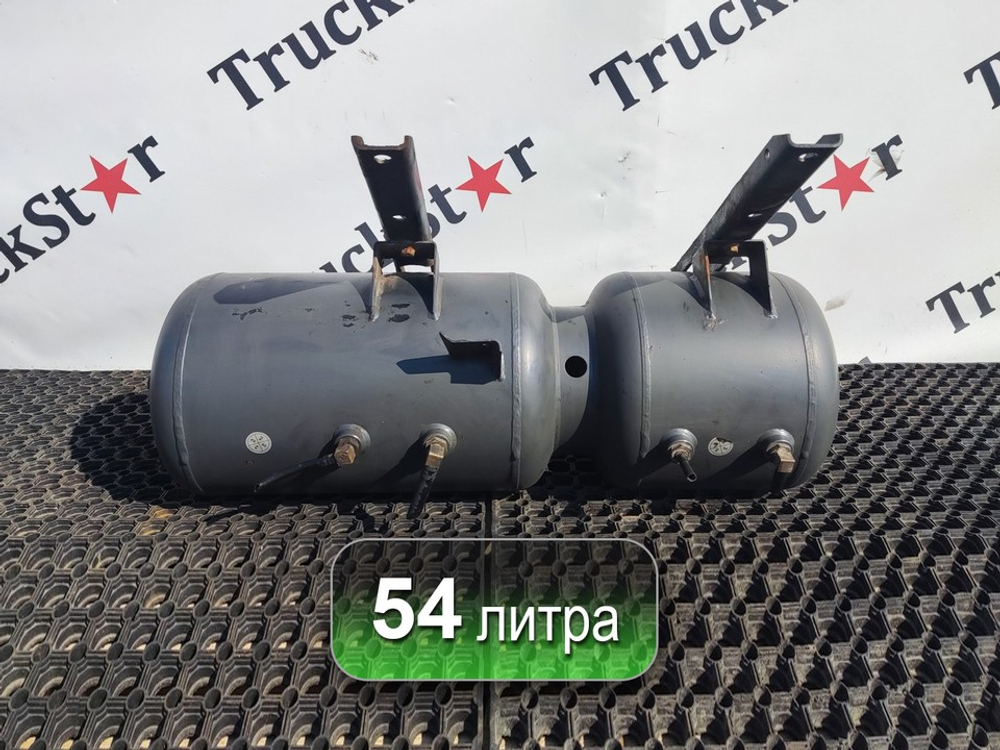 Ресивер воздушный 54L