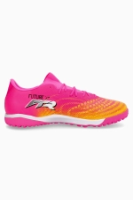 Сороконожки Puma Future 9 Match Low TF - розовый
