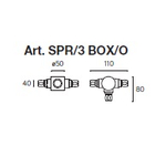 Civetta SPR/3/BOX/O