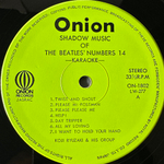 Koji Ryuzaki & His Group – Shadow Music Of The Beatles' Numbers *Karaoke* (Япония)