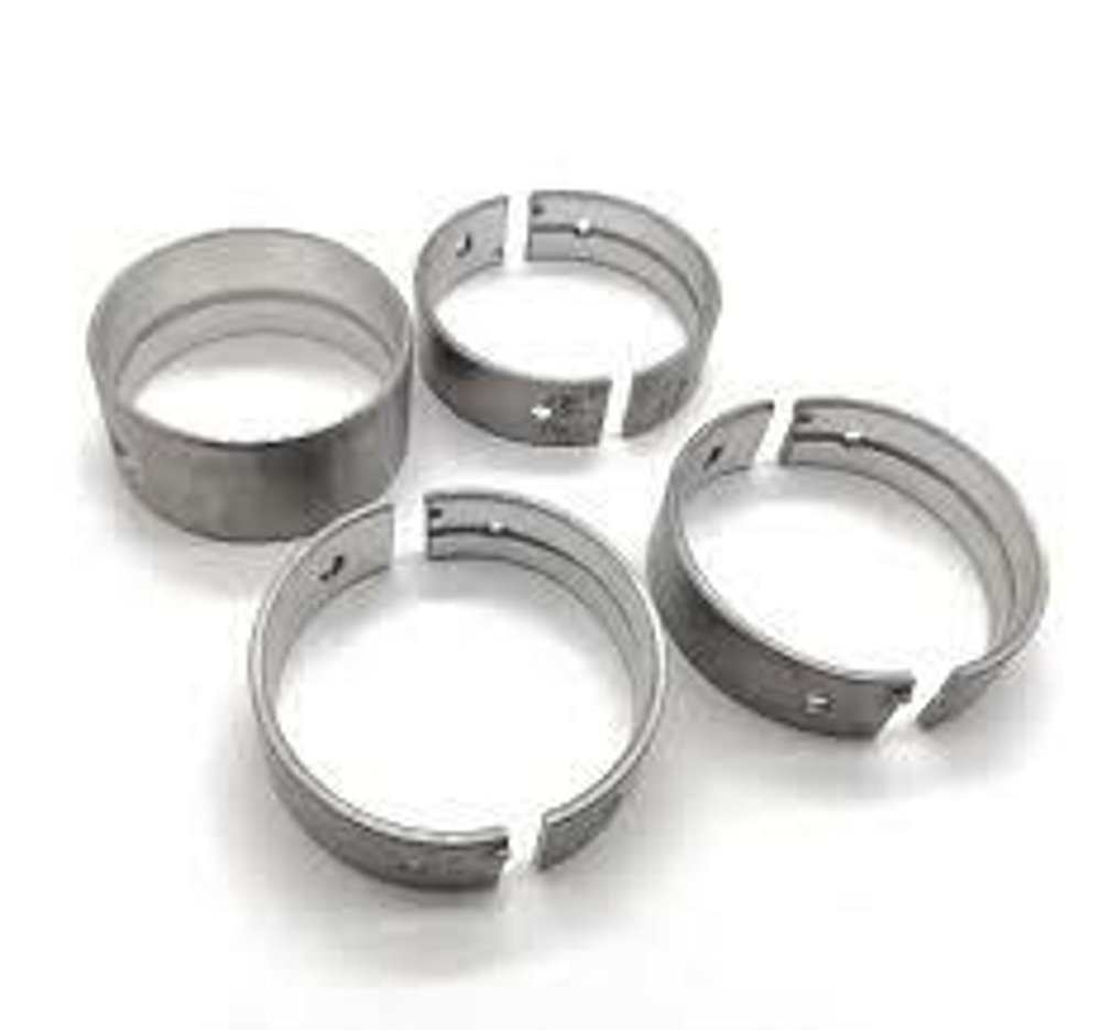 Вкладыши коренные коленчатого вала, 1-ый ремонтный размер / KIT, BEARING АРТ: T436121