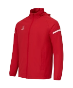 Куртка ветрозащитная CAMP 2 Rain Jacket, красный