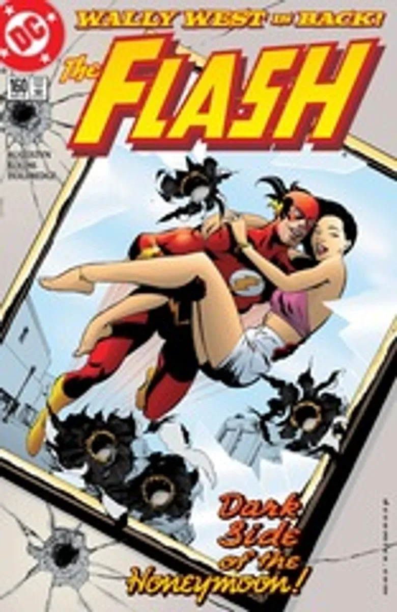 The Flash #160