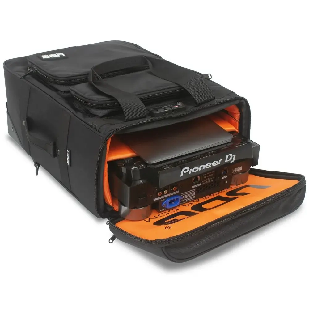 Рюкзак UDG Ultimate Producer Backpack Trolley Black/Orange