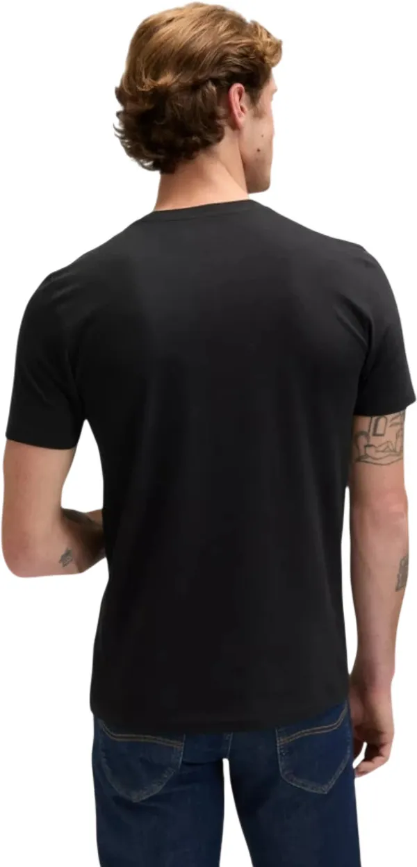 Футболка мужская LEE LEE JEANS TEE BLACK
