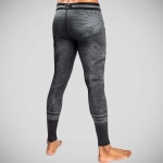 Компрессионные штаны Venum YKZ21 Black/Black