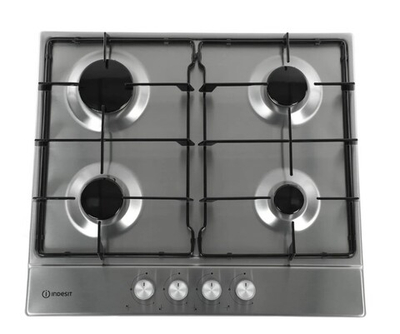 Газовая варочная панель. Indesit THPM 641 IX/I