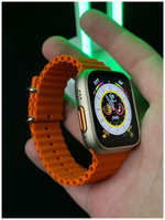 Умные часы Smart Watch Ultra T800 49 mm