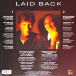 Laid Back / Why Is Everybody In Such A Hurry (LP)
