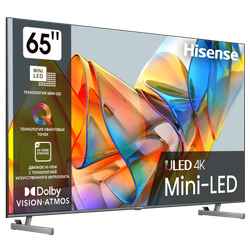 Телевизор Hisense 65U6KQ