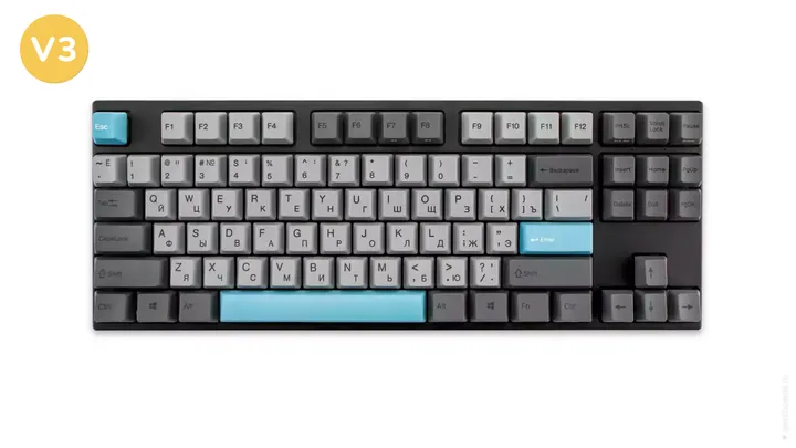 Varmilo Moonlight V3 87