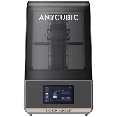 3D принтер Anycubic Photon Mono M7
