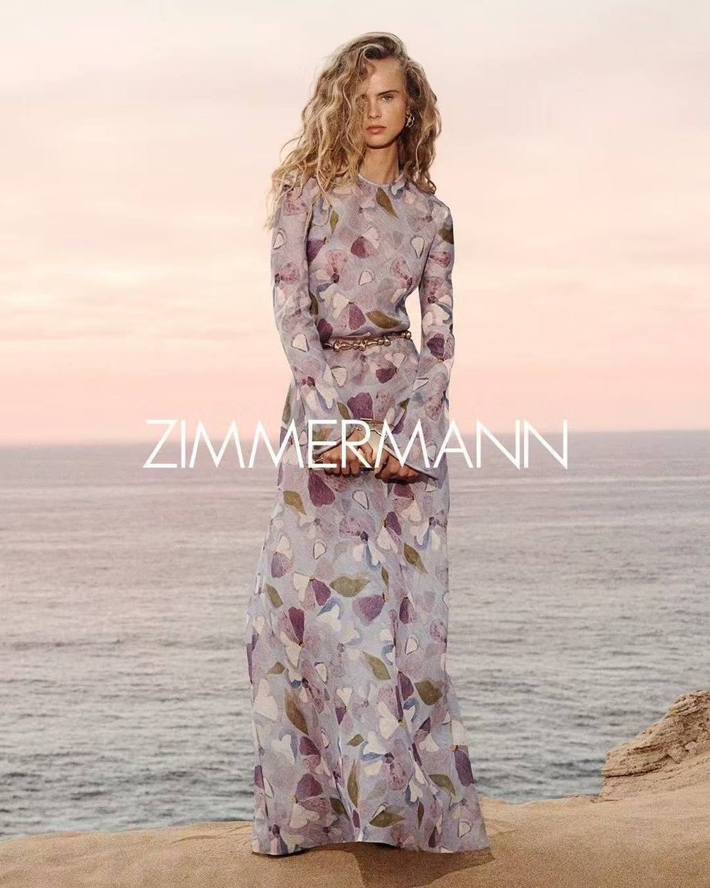 Платье Zimmermann