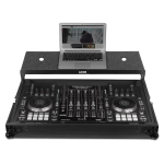 Кейс UDG Ultimate Flight Case Multi Format XXL Black MK3 Plus (Laptop Shelf)