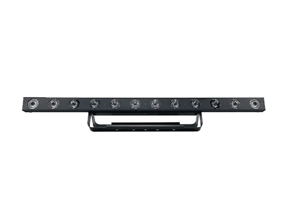 STAGE4 SUNRAY 12 TOCO BAR / 12x8 Вт / WW (теплый) / 3075К / 2357 лм / 10793 кд / 40°x49° / 84 Ra / 4