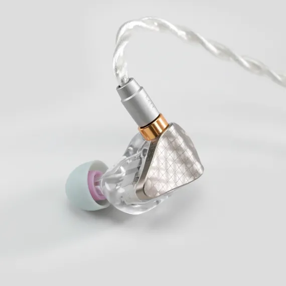 ddHiFi E14D Surface Silver