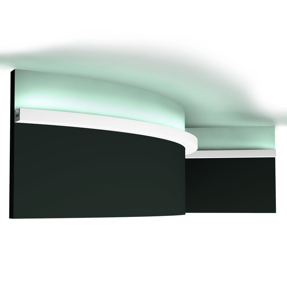 CX190F U-PROFILE гибкий профиль подсветка