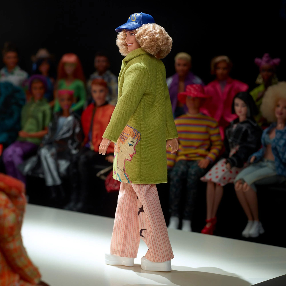 Кукла Barbie Кен Styled by KidSuper