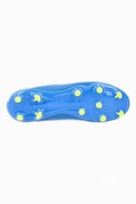 Бутсы Puma Ultra 7 Play LL FG/AG Junior - синий