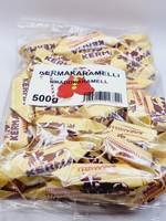 Конфеты Коровка молочная карамель KERMAKARAMELLI 500 г (из Финляндии)