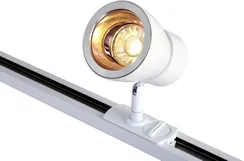 Трековый светильник Clt 0.31 009 CLT 0.31 009 WH-GO Crystal Lux