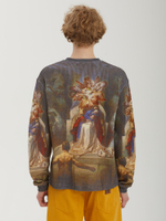 Мужской Лонгслив Madonna Thermal