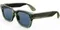 Умные очки Ray-Ban Meta Fury (Гоночная зелёная оправа, светло-голубые линзы) Racing Green/Light Blue Atlantic