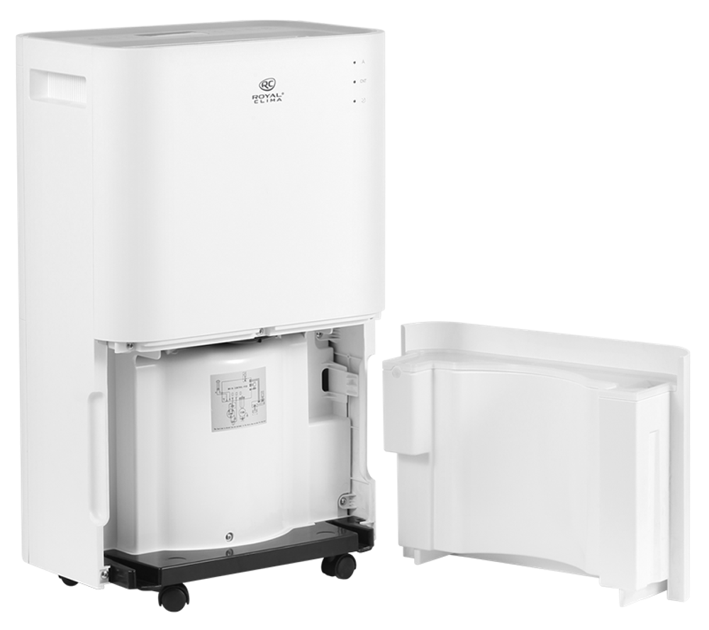 Осушитель воздуха серии PACIFIC  Loft RD-PC25-E