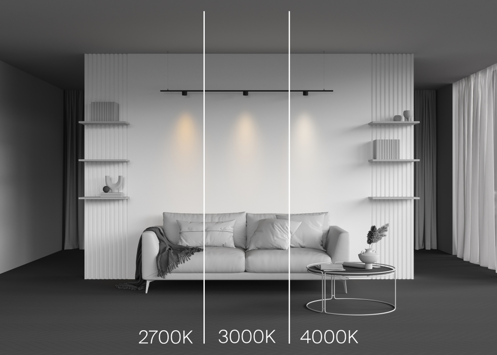 Магнитный трековый светильник Maytoni Alfa S TR188-1-5W2.7K-M-B