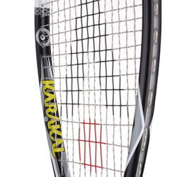 Ракетка для сквоша Karakal Storm - black