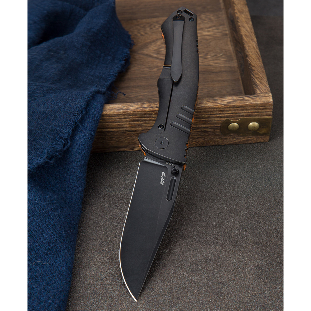 Складной нож Bestech Keen II, сталь CPM S35VN, BT2301F