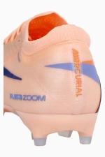 Бутсы Nike Zoom Mercurial Vapor 16 Elite AG-Pro - оранжевый