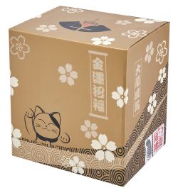 Lucky Cats KT-20/1 Фигурка-копилка «Кот»