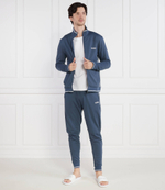Спортивные штаны Tracksuit BOSS BLACK - голубой(50496750)