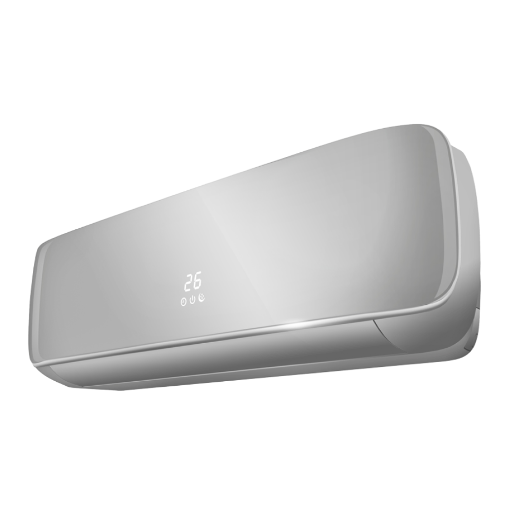 Сплит-система Hisense SILVER CRYSTAL SUPER DC Inverter Wi-Fi AS-10UW4RVETG01(S) (комплект)