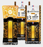 Аром-р AURA FRESH PRIME DROP №1 Ароматизатор воздуха с жидким центром DIOR EAU SAUVAGE