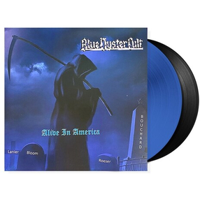 Blue Oyster Cult / Alive In America (Coloured Vinyl)(2LP)
