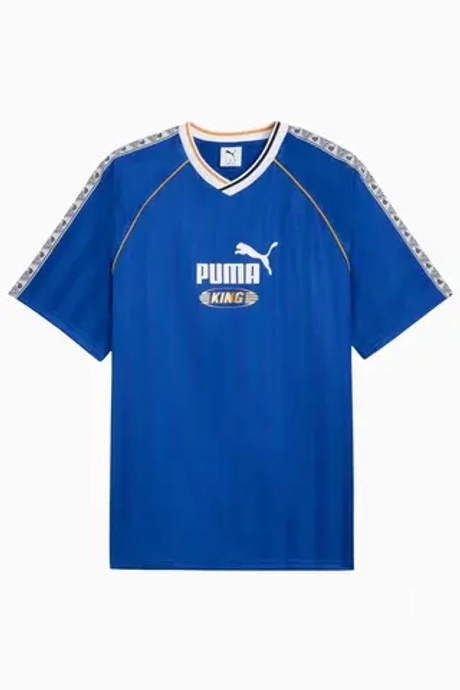 Футболка Puma King Relaxed - синий
