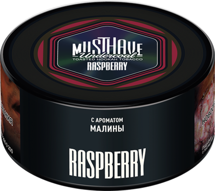 MUSTHAVE 125 Raspberry